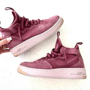 Nike Women's Air Force 1 Ultraforce Mid ‘Force is Female’ Sneakers